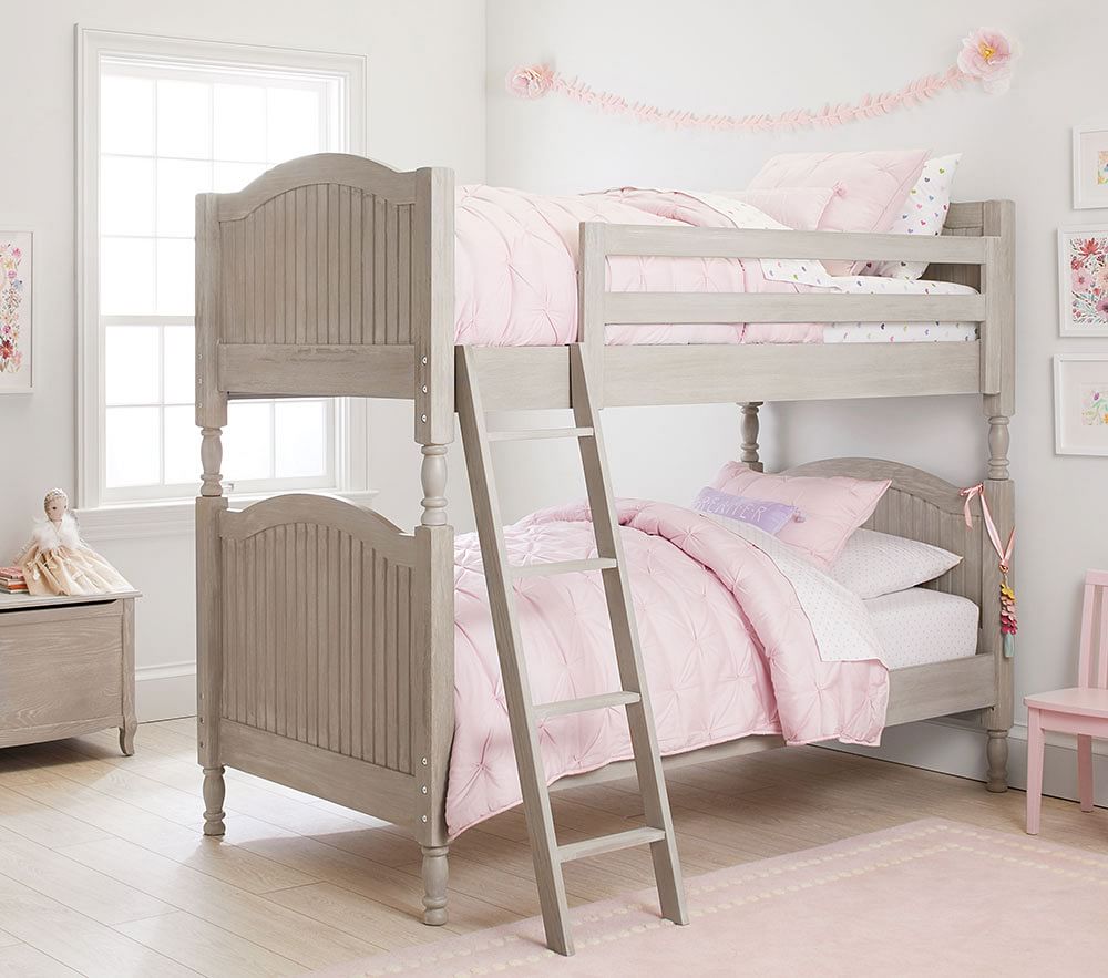 Catalina Single-over-Single Bunk Bed